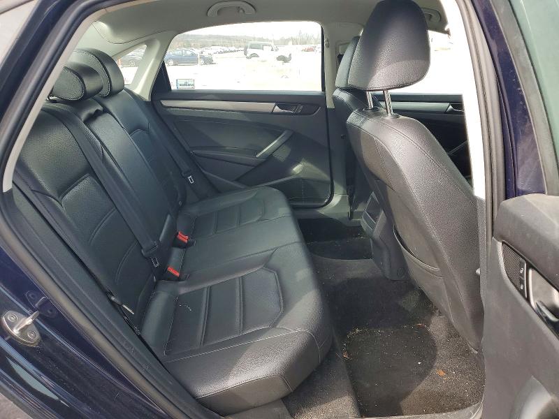 Продаж на аукціоні авто 2015 Volkswagen Passat, vin: 1VWAT7A36FC020397, номер лоту: 47356766