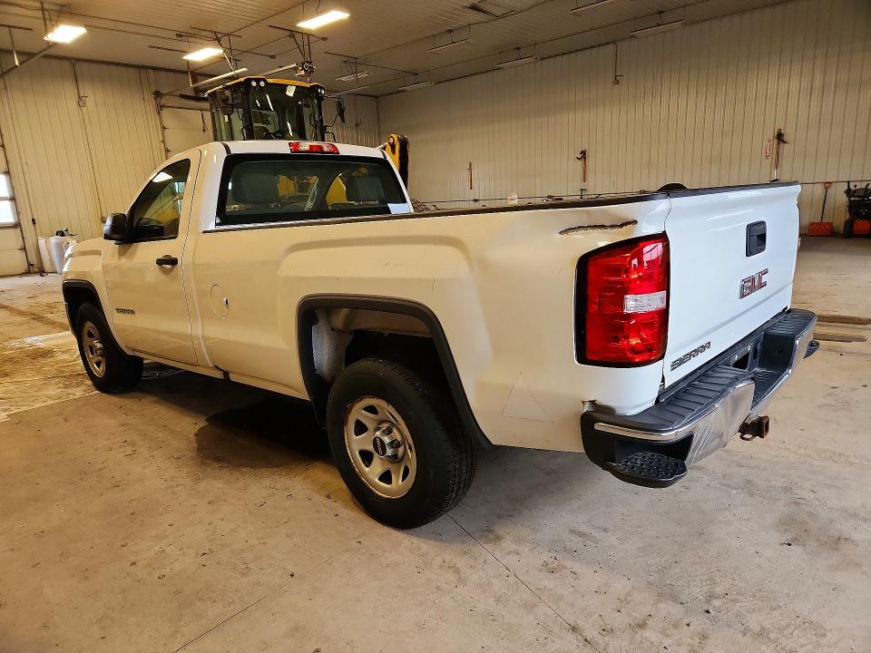 2018 Gmc Sierra მანქანა იყიდება აუქციონზე, vin: 1GTN1LEC7JZ900141, აუქციონის ნომერი: 46244846