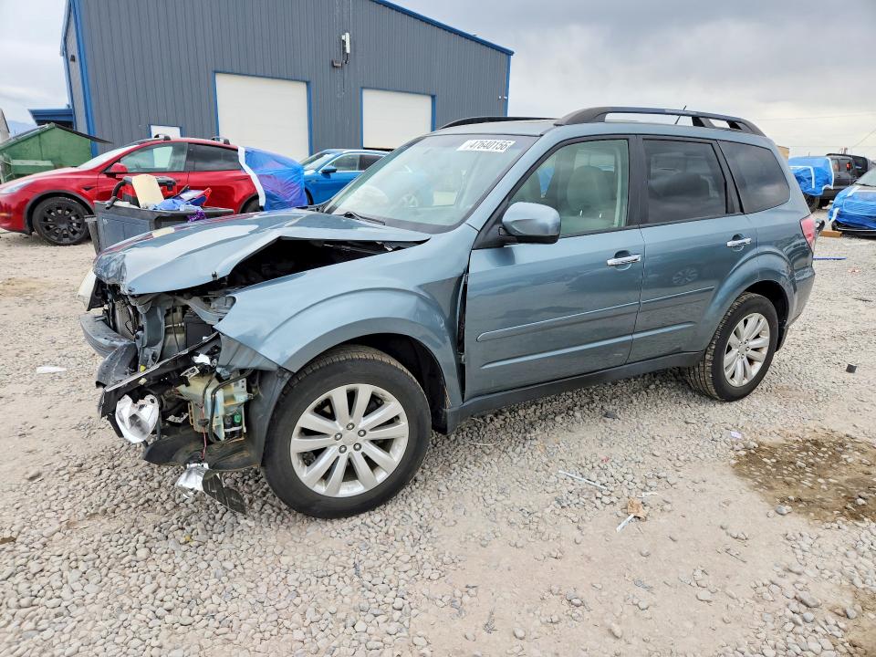 2012 Subaru Forester მანქანა იყიდება აუქციონზე, vin: JF2SHADC2CH413752, აუქციონის ნომერი: 47640156