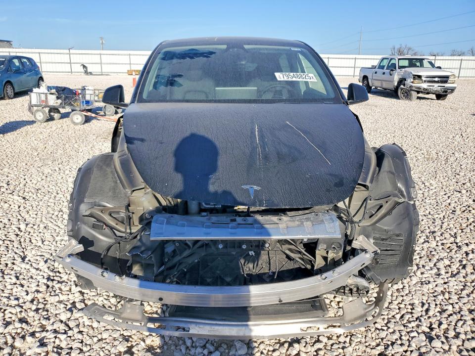 2023 Tesla Model Y მანქანა იყიდება აუქციონზე, vin: 7SAYGDEE2PA136832, აუქციონის ნომერი: 79548825