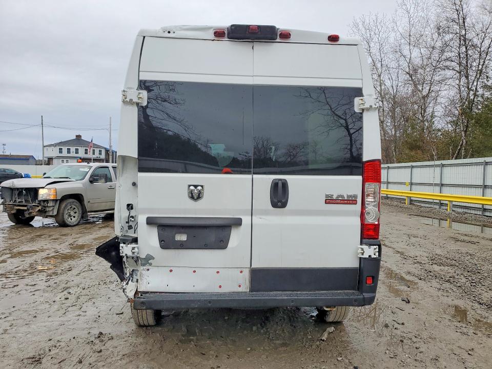 Продажа на аукционе авто 2019 Ram Promaster 1500, vin: 3C6TRVBG4KE505972, номер лота: 49587846