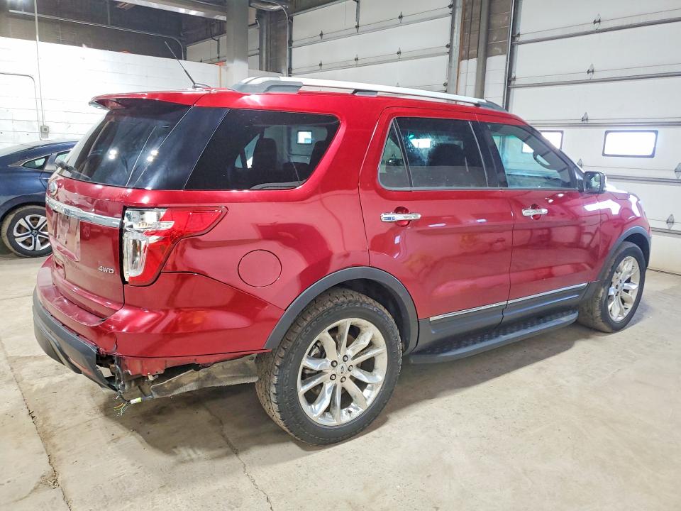 Aukcja sprzedaży 2015 Ford Explorer, vin: 1FM5K8D84FGB57332, numer aukcji: 45798436