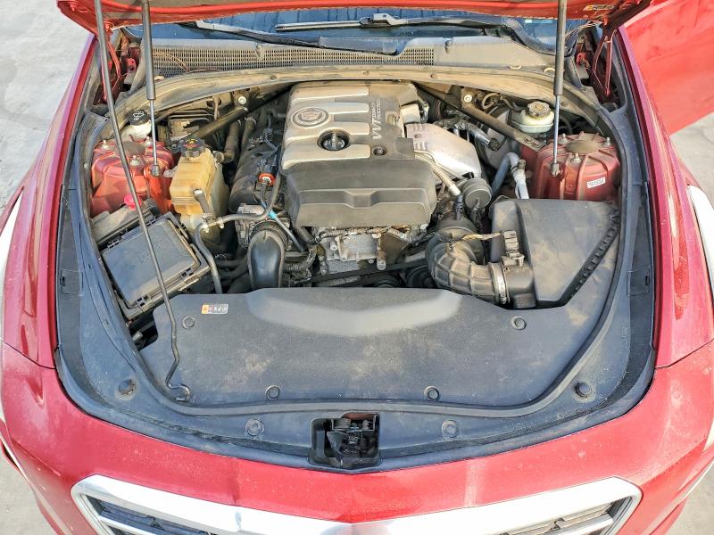 Aukcja sprzedaży 2014 Cadillac Cts, vin: 1G6AR5SX9E0197830, numer aukcji: 46125686