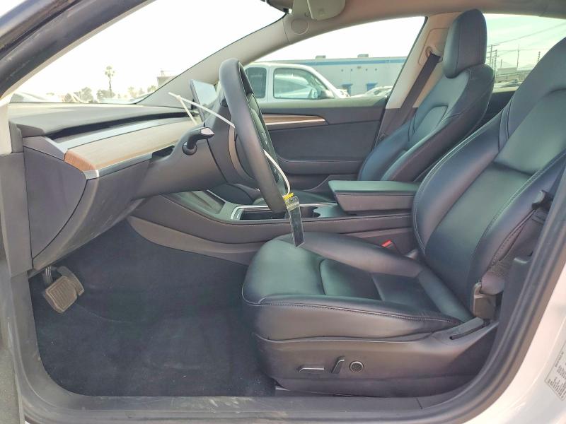 Продаж на аукціоні авто 2022 Tesla Model 3, vin: 5YJ3E1EB2NF193727, номер лоту: 47383056