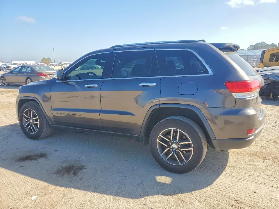 79647305 :رقم المزاد ، 1C4RJEBGXJC132047 vin ، 2018 Jeep Grand Cherokee مزاد بيع