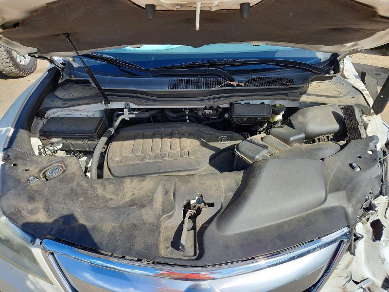 Продажа на аукционе авто 2016 Acura Mdx, vin: 5FRYD4H22GB058609, номер лота: 41698916