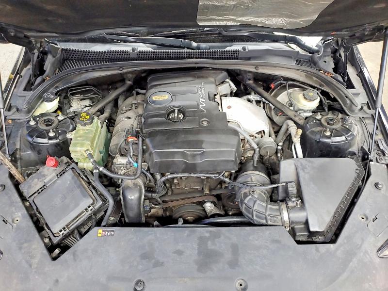 Aukcja sprzedaży 2017 Cadillac Ats, vin: 1G6AG5RX0H0117590, numer aukcji: 47258816