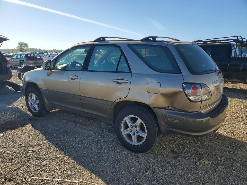 Aukcja sprzedaży 2001 Lexus Rx 300, vin: JTJGF10U910111585, numer aukcji: 46664116