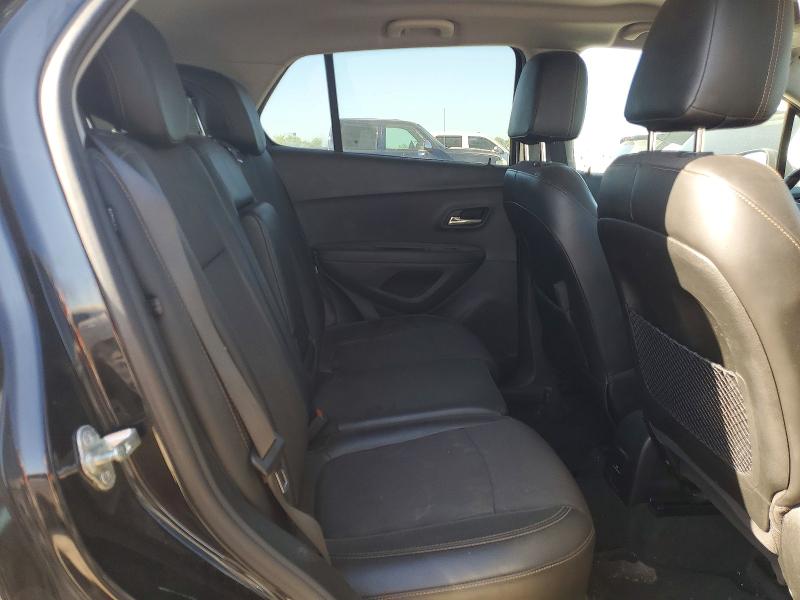 2020 Chevrolet Trax მანქანა იყიდება აუქციონზე, vin: 3GNCJLSBXLL109638, აუქციონის ნომერი: 47692296