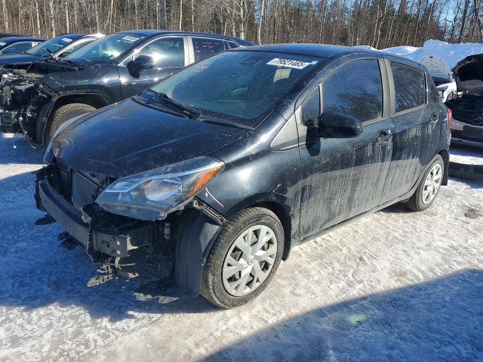 Aukcja sprzedaży 2019 Toyota Yaris, vin: VNKKTUD32KA105557, numer aukcji: 79521465