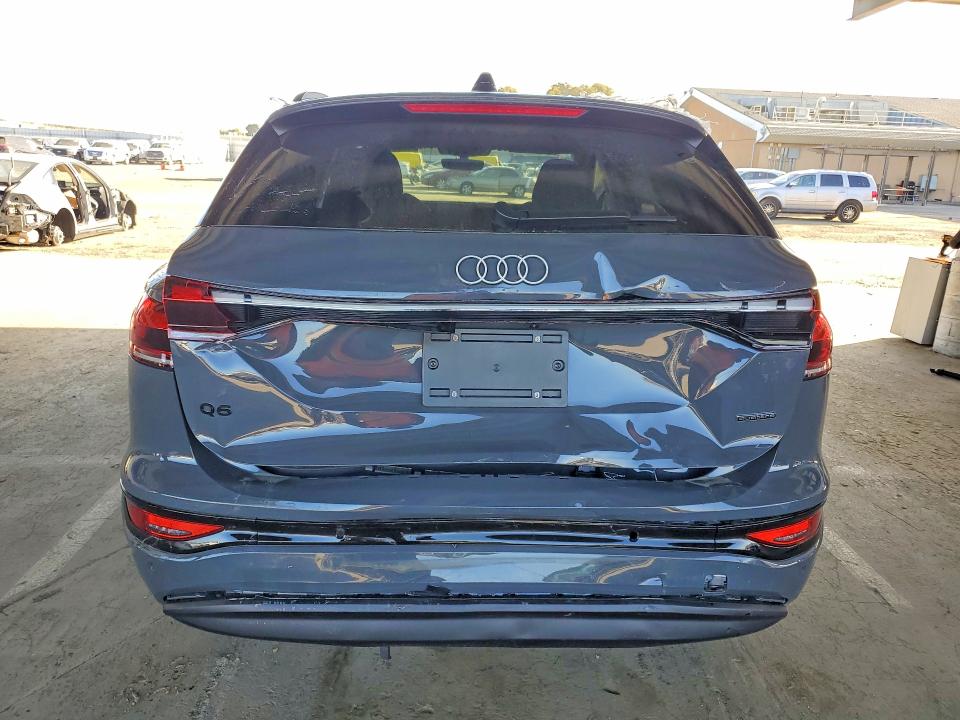 Aukcja sprzedaży 2025 Audi Q6 E-tron, vin: WA134BGF9SA075620, numer aukcji: 41898086