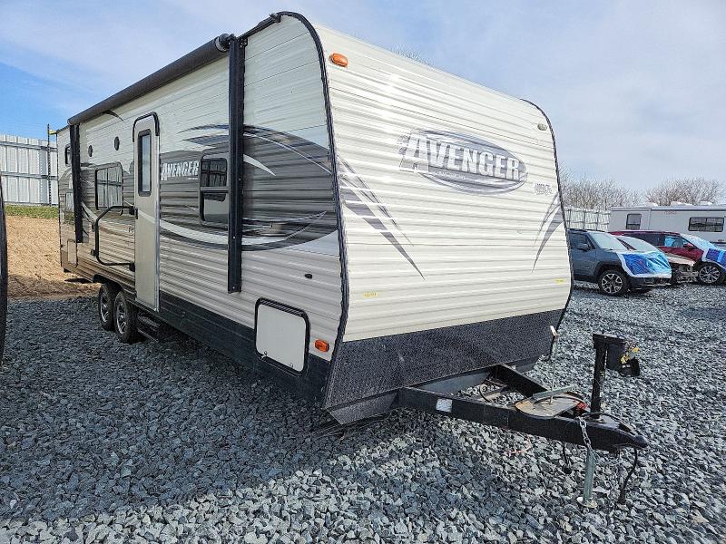 Aukcja sprzedaży 2017 Avenger Recreational Vehicle (rv), vin: 5ZT2AVRB3HB912305, numer aukcji: 48050476