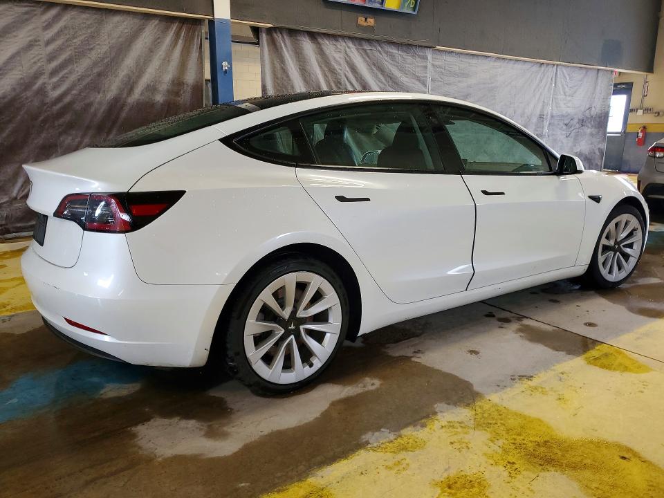 Aukcja sprzedaży 2023 Tesla Model 3, vin: 5YJ3E1EA9PF433446, numer aukcji: 79310545