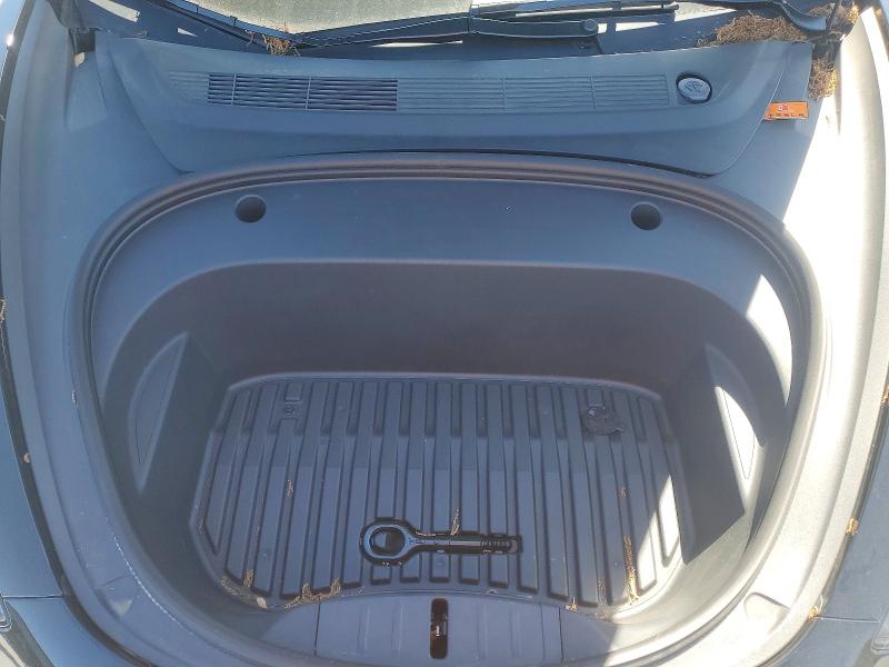 2023 Tesla Model 3 მანქანა იყიდება აუქციონზე, vin: 5YJ3E1ECXPF586063, აუქციონის ნომერი: 46181166