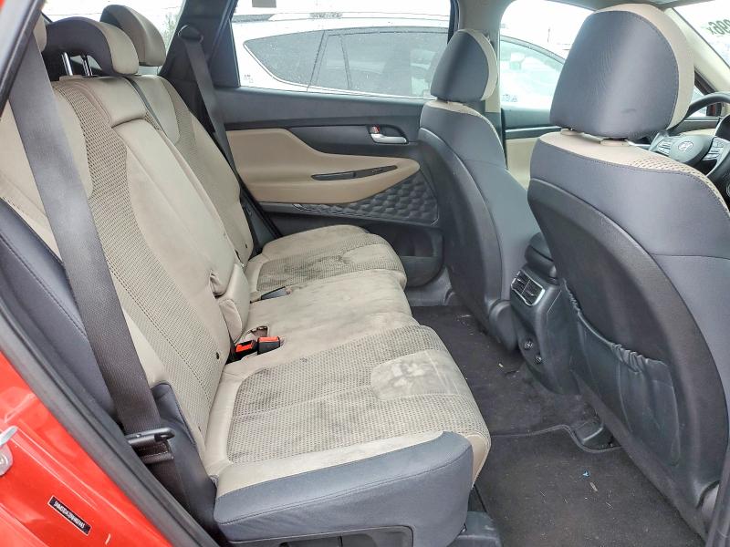 Продажа на аукционе авто 2022 Hyundai Santa Fe, vin: 5NMS1DAJ2NH407443, номер лота: 46314296