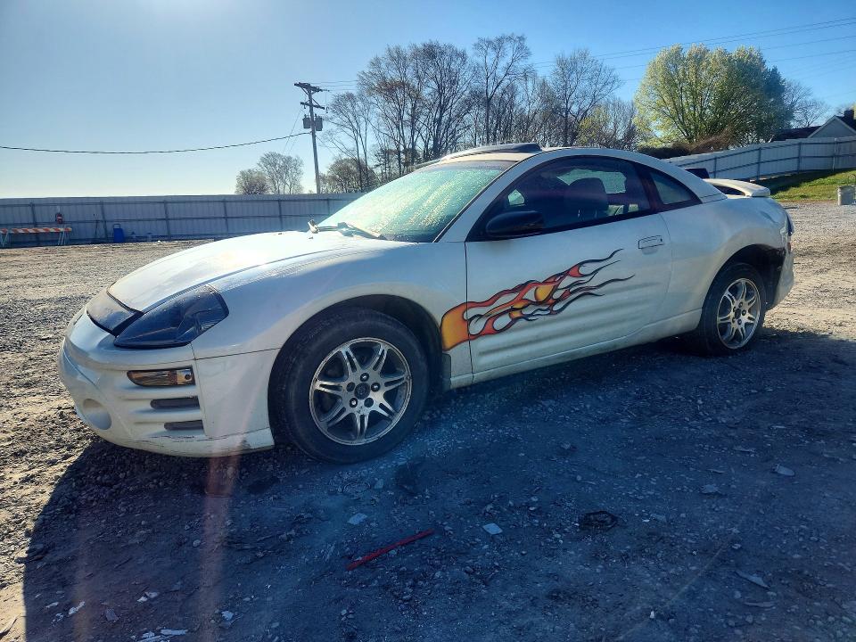 Продаж на аукціоні авто 2003 Mitsubishi Eclipse, vin: 4A3AC44G83E028529, номер лоту: 78464885