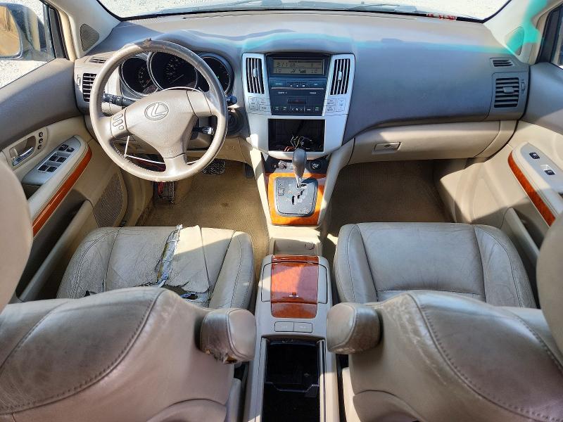 2004 Lexus Rx 330 მანქანა იყიდება აუქციონზე, vin: JTJHA31U240004301, აუქციონის ნომერი: 47206516