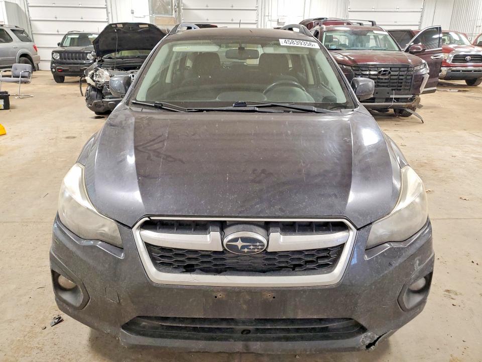 2014 Subaru Impreza მანქანა იყიდება აუქციონზე, vin: JF1GPAL64E8286353, აუქციონის ნომერი: 45839356