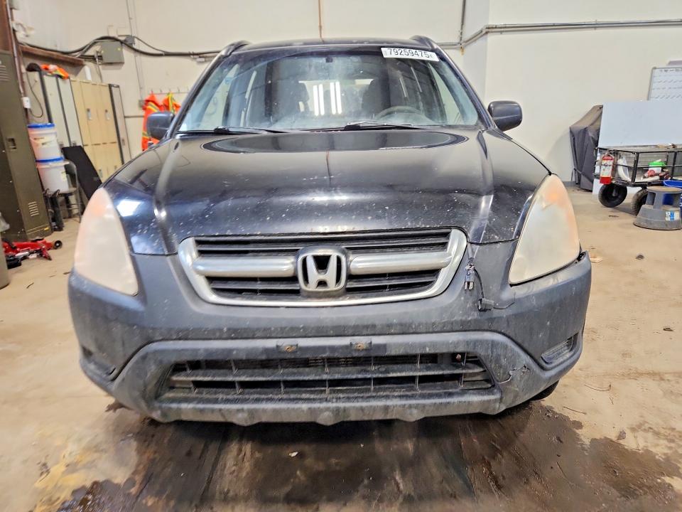 79259475 :رقم المزاد ، JHLRD78412C812794 vin ، 2002 Honda Cr-v مزاد بيع