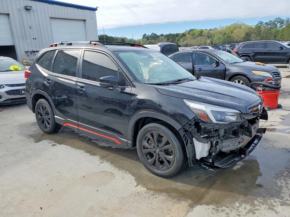 Продаж на аукціоні авто 2021 Subaru Forester, vin: JF2SKARC1MH424804, номер лоту: 46336636