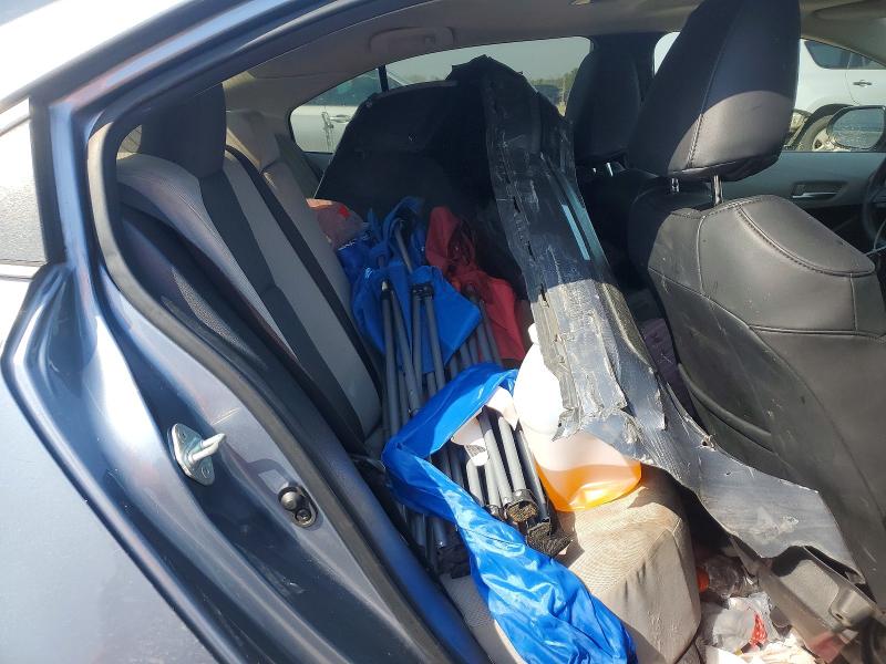 Aukcja sprzedaży 2020 Toyota Corolla, vin: JTDHPRAE4LJ009389, numer aukcji: 79648725