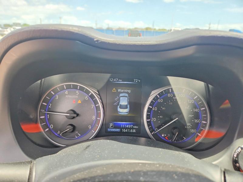 Продаж на аукціоні авто 2014 Infiniti Q50, vin: JN1BV7AR3EM689180, номер лоту: 46995806