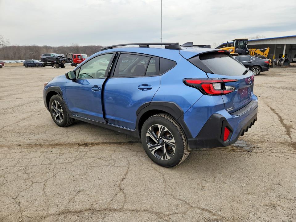 Продаж на аукціоні авто 2024 Subaru Crosstrek, vin: JF2GUADC5RH374990, номер лоту: 47001426