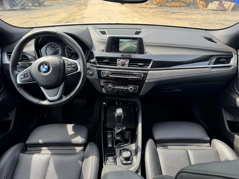 2018 Bmw X2 მანქანა იყიდება აუქციონზე, vin: WBXYJ5C38JEF71507, აუქციონის ნომერი: 48362016