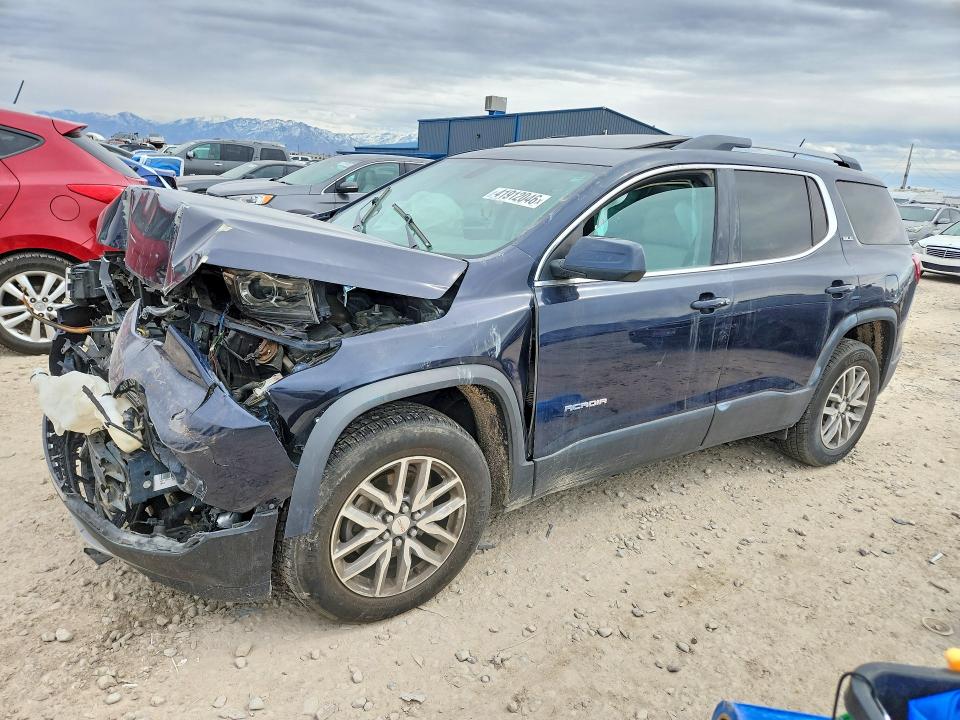 2017 Gmc Acadia მანქანა იყიდება აუქციონზე, vin: 1GKKNSLS9HZ206822, აუქციონის ნომერი: 41912046