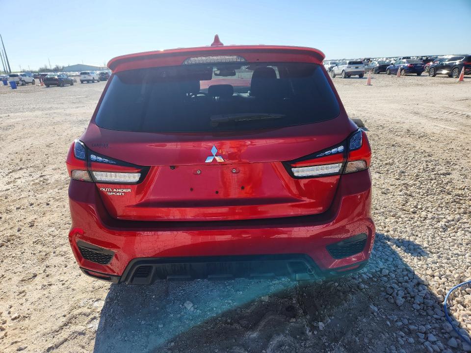 Продаж на аукціоні авто 2022 Mitsubishi Outlander Sport, vin: JA4APUAU9NU014126, номер лоту: 79460375