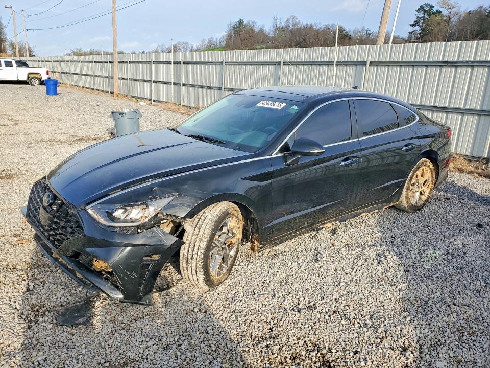 Aukcja sprzedaży 2021 Hyundai Sonata, vin: KMHL14JA5MA142929, numer aukcji: 45686616