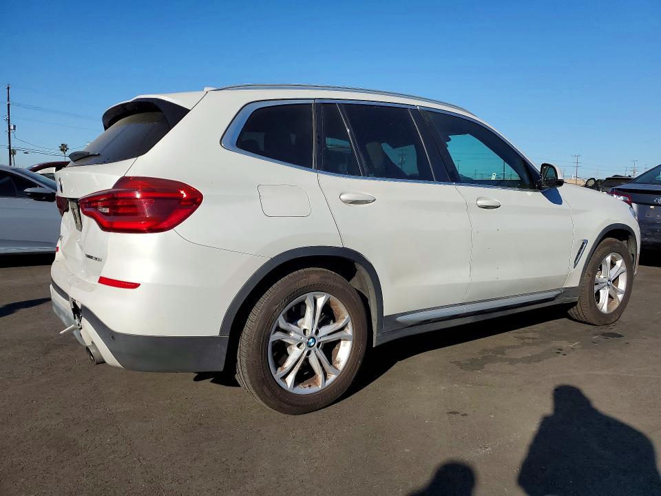 Продажа на аукционе авто 2019 Bmw X3, vin: 5UXTR7C53KLF34423, номер лота: 46847236