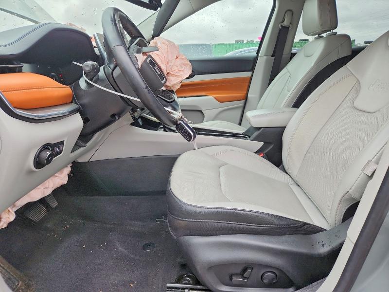Продаж на аукціоні авто 2022 Jeep Compass, vin: 3C4NJDCB4NT189415, номер лоту: 45598896