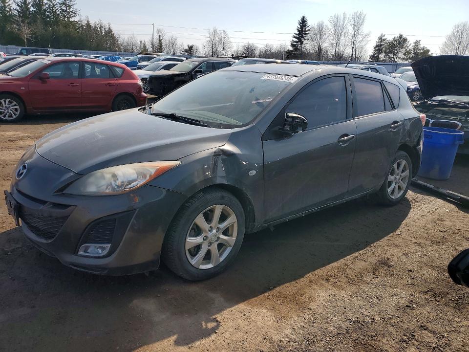 Продаж на аукціоні авто 2010 Mazda 3, vin: JM1BL1H5XA1295223, номер лоту: 47760246