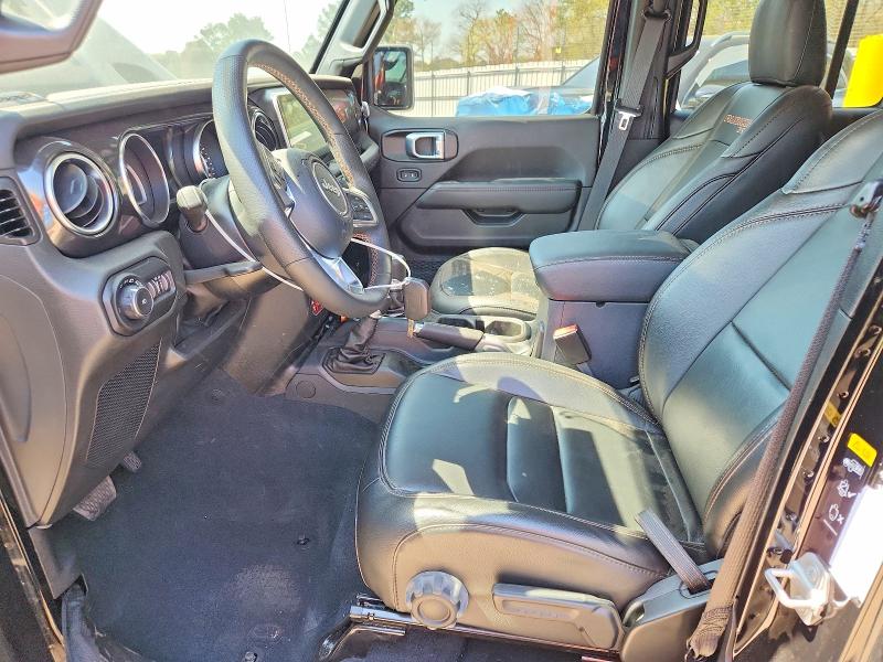 Aukcja sprzedaży 2022 Jeep Wrangler Unlimited, vin: 1C4JJXSJ0NW223191, numer aukcji: 78411385