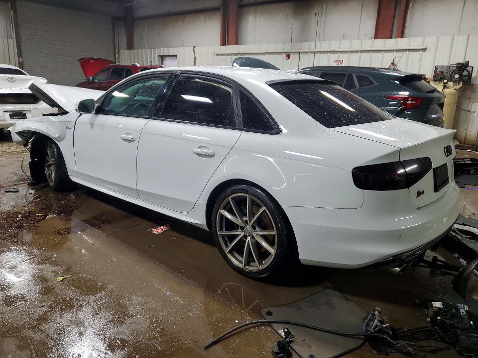 45485836 :رقم المزاد ، WAUKGAFL8GA006335 vin ، 2016 Audi S4 مزاد بيع