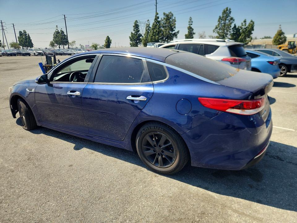 Продаж на аукціоні авто 2017 Kia Optima, vin: 5XXGT4L30HG149845, номер лоту: 47431346