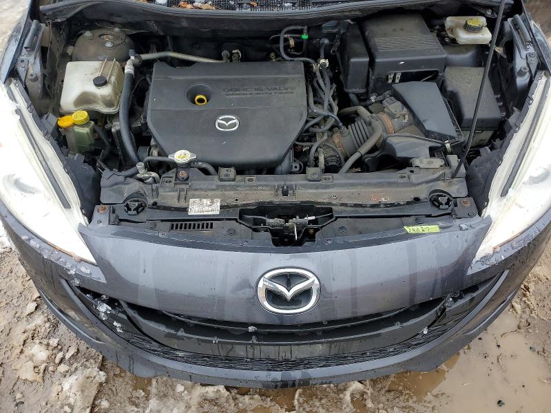Aukcja sprzedaży 2017 Mazda 5, vin: JM1CW2CL9H0192396, numer aukcji: 79807025
