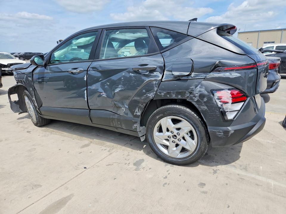 48357106 :رقم المزاد ، KM8HA3AB9SU273897 vin ، 2025 Hyundai Kona مزاد بيع
