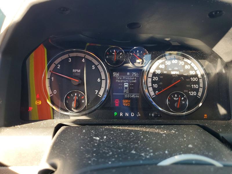 2012 Dodge Ram 2500 მანქანა იყიდება აუქციონზე, vin: 3C6TD5DT5CG222592, აუქციონის ნომერი: 78967025