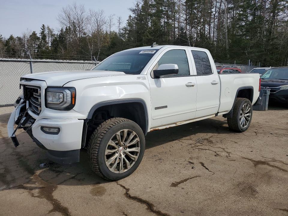 Продажа на аукционе авто 2017 Gmc Sierra, vin: 1GTV2MEC6HZ272313, номер лота: 46693096
