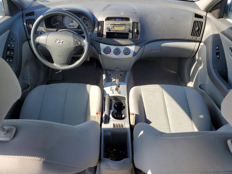 Продажа на аукционе авто 2007 Hyundai Elantra, vin: KMHDT45DX7U044307, номер лота: 78894175