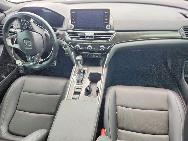 2022 Honda Accord მანქანა იყიდება აუქციონზე, vin: 1HGCV1F39NA103748, აუქციონის ნომერი: 47946726