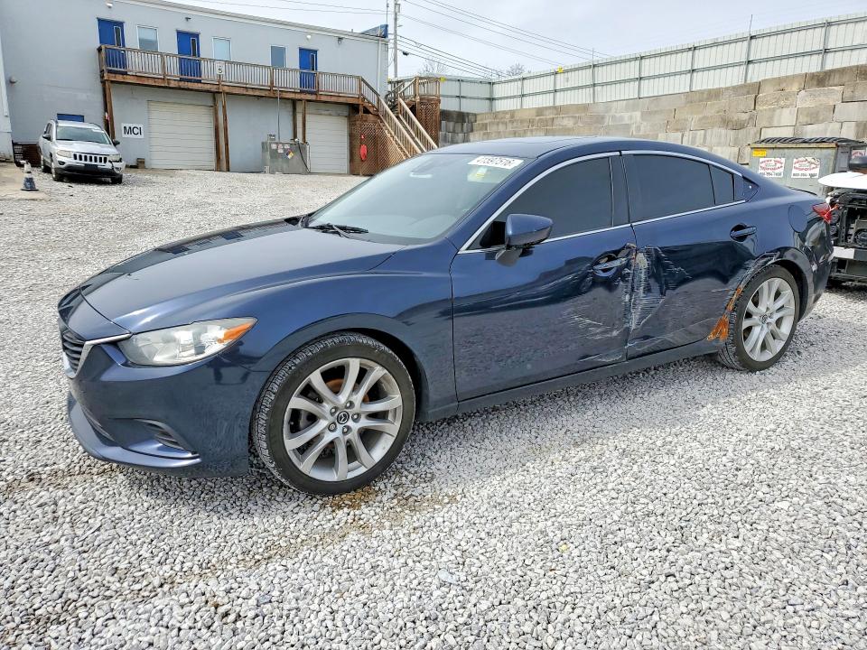 Aukcja sprzedaży 2015 Mazda 6, vin: JM1GJ1T58F1205917, numer aukcji: 41597516