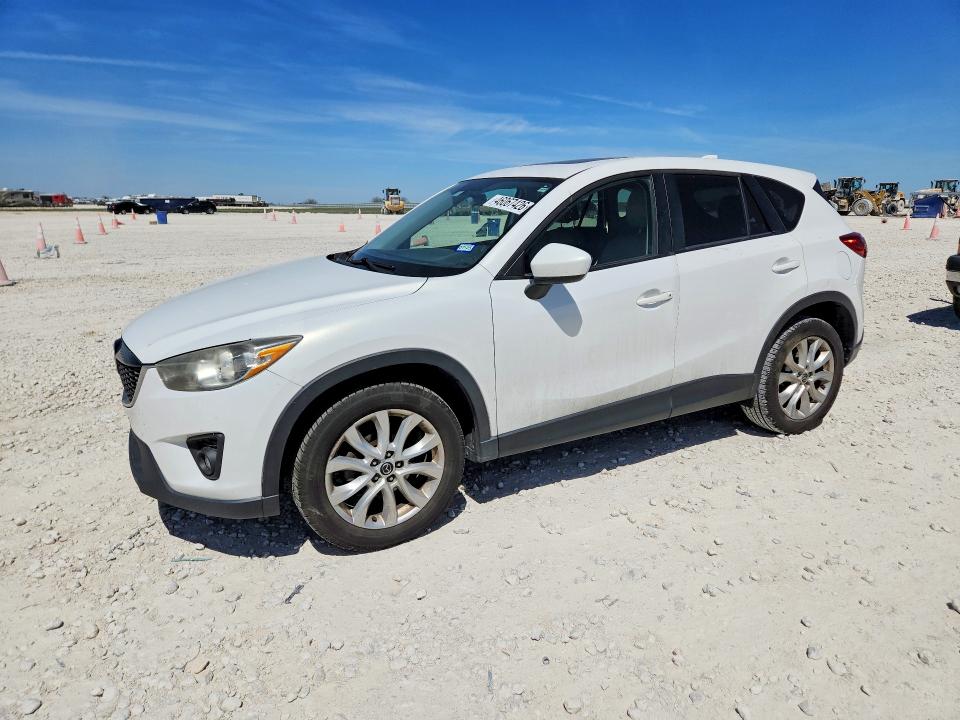 46067426 :رقم المزاد ، JM3KE2DE1D0162292 vin ، 2013 Mazda Cx-5 مزاد بيع