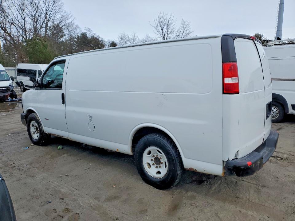 Продаж на аукціоні авто 2019 Chevrolet Express G2500, vin: 1GCWGAF17K1249615, номер лоту: 41782796