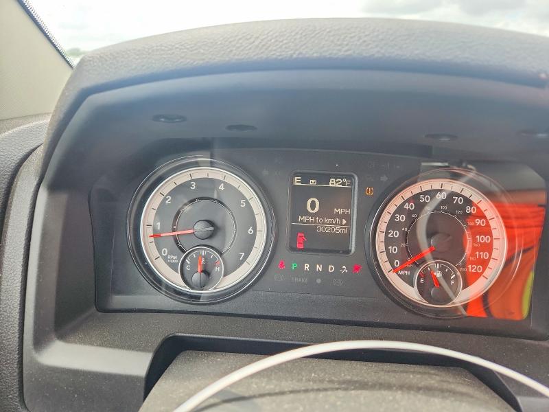 2021 Ram 1500 Classic მანქანა იყიდება აუქციონზე, vin: 1C6RR6FG9MS541392, აუქციონის ნომერი: 47076006