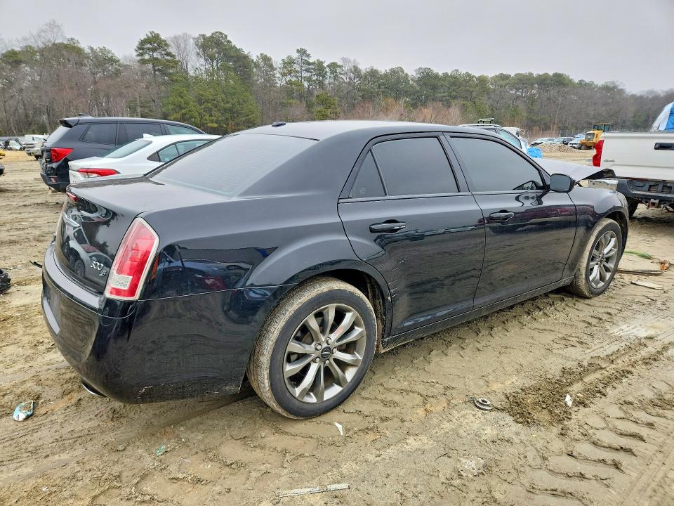 Aukcja sprzedaży 2014 Chrysler 300, vin: 2C3CCAGGXEH383725, numer aukcji: 79721325