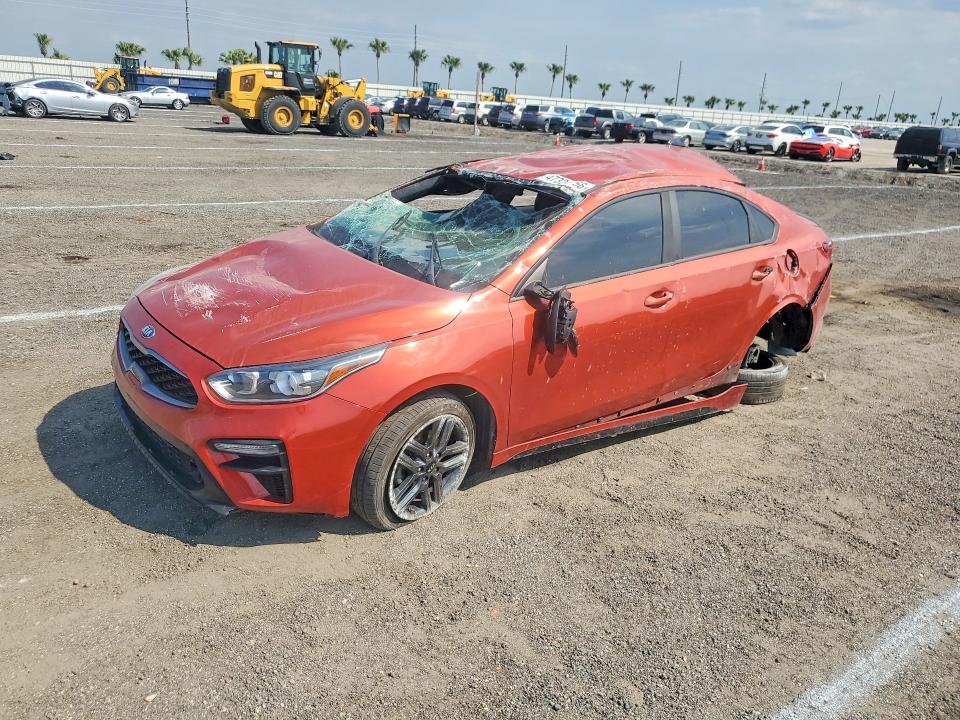 Aukcja sprzedaży 2020 Kia Forte, vin: 3KPF34AD1LE176965, numer aukcji: 47324756