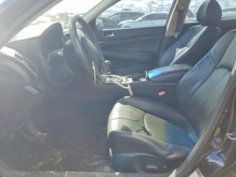 Aukcja sprzedaży 2011 Infiniti G37 Sedan, vin: JN1CV6AR6BM354196, numer aukcji: 46020006